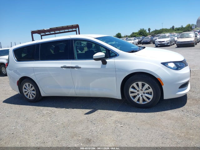 Aukcja sprzedaży 2021 Chrysler Voyager L, vin: 2C4RC1AG4MR568523, numer aukcji: 45151294