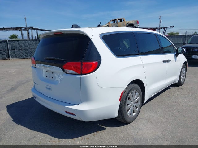 Aukcja sprzedaży 2021 Chrysler Voyager L, vin: 2C4RC1AG4MR568523, numer aukcji: 45151294