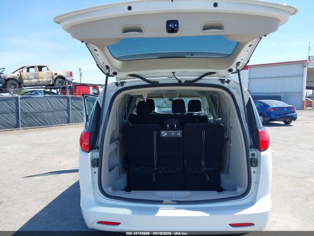 Aukcja sprzedaży 2021 Chrysler Voyager L, vin: 2C4RC1AG4MR568523, numer aukcji: 45151294