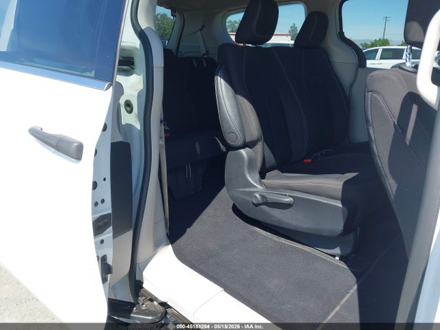 Aukcja sprzedaży 2021 Chrysler Voyager L, vin: 2C4RC1AG4MR568523, numer aukcji: 45151294
