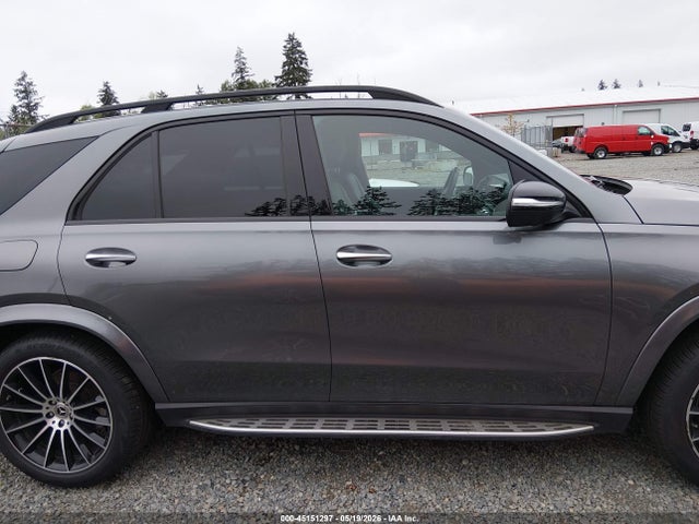 Aukcja sprzedaży 2021 Mercedes-benz Gle 350 4matic, vin: 4JGFB4KB3MA523406, numer aukcji: 45151297