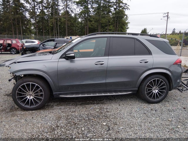 Aukcja sprzedaży 2021 Mercedes-benz Gle 350 4matic, vin: 4JGFB4KB3MA523406, numer aukcji: 45151297