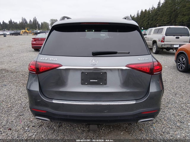 Aukcja sprzedaży 2021 Mercedes-benz Gle 350 4matic, vin: 4JGFB4KB3MA523406, numer aukcji: 45151297