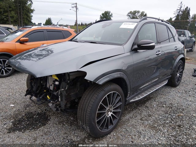 Aukcja sprzedaży 2021 Mercedes-benz Gle 350 4matic, vin: 4JGFB4KB3MA523406, numer aukcji: 45151297