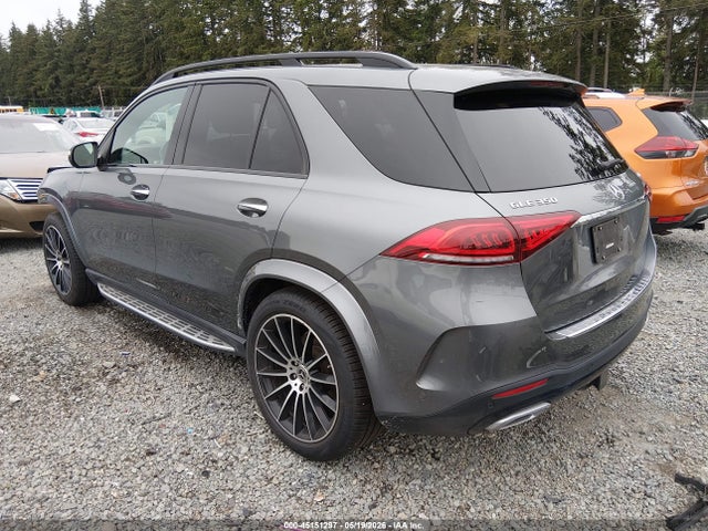 Aukcja sprzedaży 2021 Mercedes-benz Gle 350 4matic, vin: 4JGFB4KB3MA523406, numer aukcji: 45151297