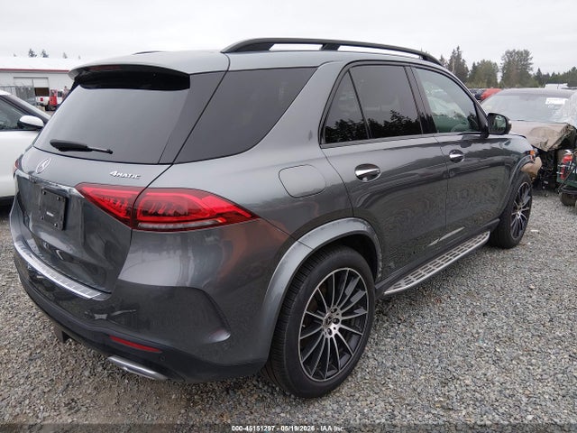 Aukcja sprzedaży 2021 Mercedes-benz Gle 350 4matic, vin: 4JGFB4KB3MA523406, numer aukcji: 45151297