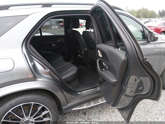 Aukcja sprzedaży 2021 Mercedes-benz Gle 350 4matic, vin: 4JGFB4KB3MA523406, numer aukcji: 45151297
