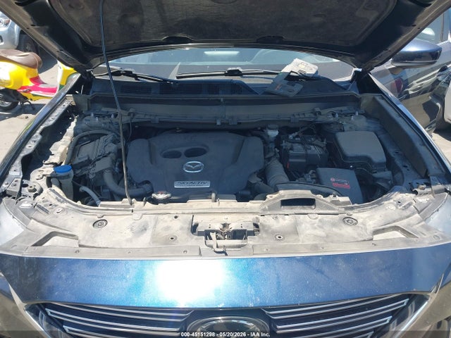 Aukcja sprzedaży 2019 Mazda Cx-9 Touring, vin: JM3TCACYXK0312459, numer aukcji: 45151298