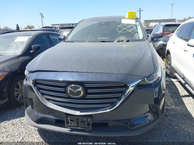 Aukcja sprzedaży 2019 Mazda Cx-9 Touring, vin: JM3TCACYXK0312459, numer aukcji: 45151298
