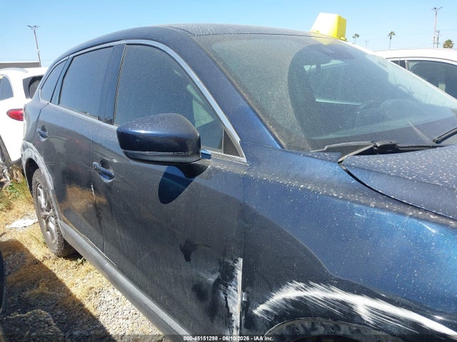 Aukcja sprzedaży 2019 Mazda Cx-9 Touring, vin: JM3TCACYXK0312459, numer aukcji: 45151298