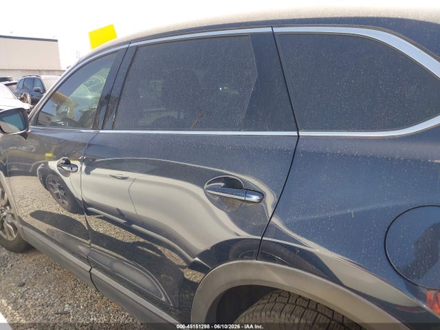 Aukcja sprzedaży 2019 Mazda Cx-9 Touring, vin: JM3TCACYXK0312459, numer aukcji: 45151298