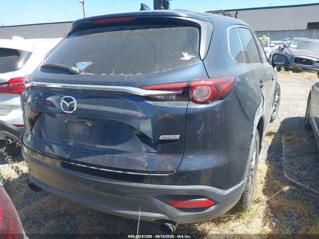 Aukcja sprzedaży 2019 Mazda Cx-9 Touring, vin: JM3TCACYXK0312459, numer aukcji: 45151298