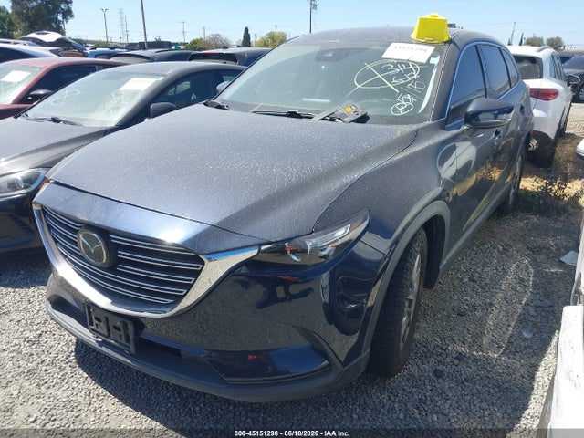 Aukcja sprzedaży 2019 Mazda Cx-9 Touring, vin: JM3TCACYXK0312459, numer aukcji: 45151298
