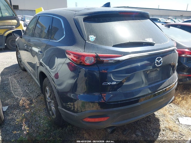 Aukcja sprzedaży 2019 Mazda Cx-9 Touring, vin: JM3TCACYXK0312459, numer aukcji: 45151298