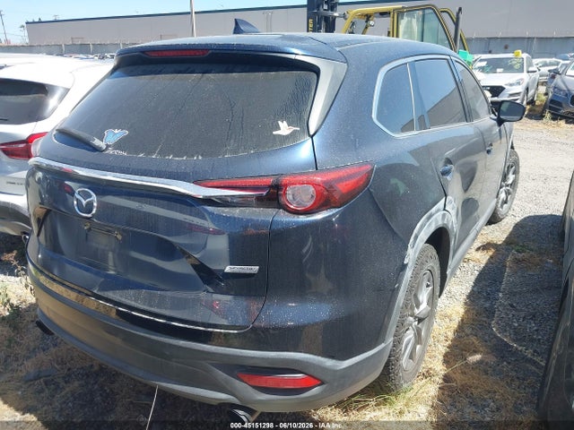 Aukcja sprzedaży 2019 Mazda Cx-9 Touring, vin: JM3TCACYXK0312459, numer aukcji: 45151298