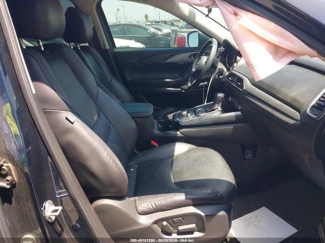 Aukcja sprzedaży 2019 Mazda Cx-9 Touring, vin: JM3TCACYXK0312459, numer aukcji: 45151298