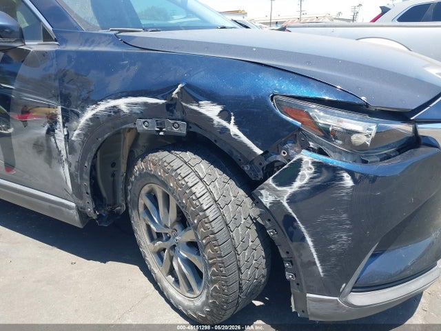 Aukcja sprzedaży 2019 Mazda Cx-9 Touring, vin: JM3TCACYXK0312459, numer aukcji: 45151298