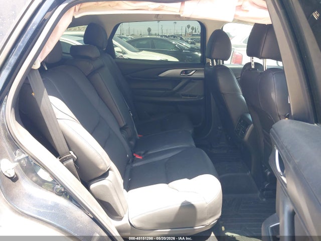 Aukcja sprzedaży 2019 Mazda Cx-9 Touring, vin: JM3TCACYXK0312459, numer aukcji: 45151298