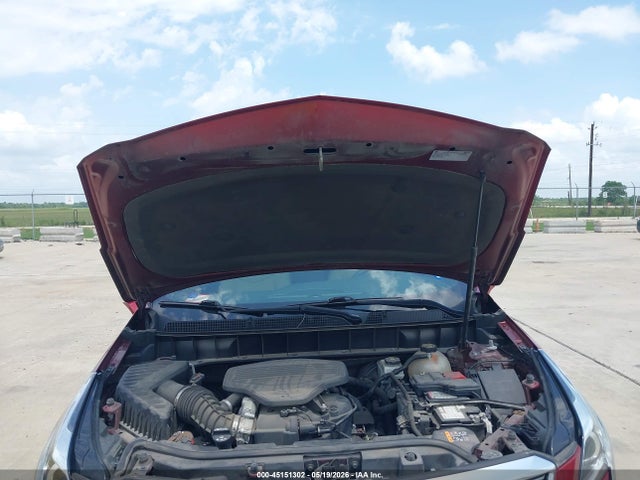 Cadillac Xt5 Standard 2019 1GYKNARS4KZ157124 Image 10