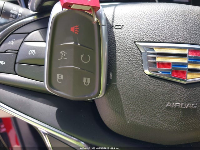 Cadillac Xt5 Standard 2019 1GYKNARS4KZ157124 Image 11
