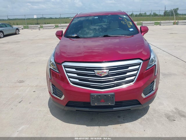 Cadillac Xt5 Standard 2019 1GYKNARS4KZ157124 Image 12