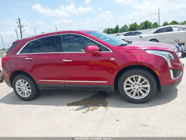Cadillac Xt5 Standard 2019 1GYKNARS4KZ157124 Image 13