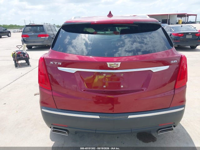 Cadillac Xt5 Standard 2019 1GYKNARS4KZ157124 Image 16