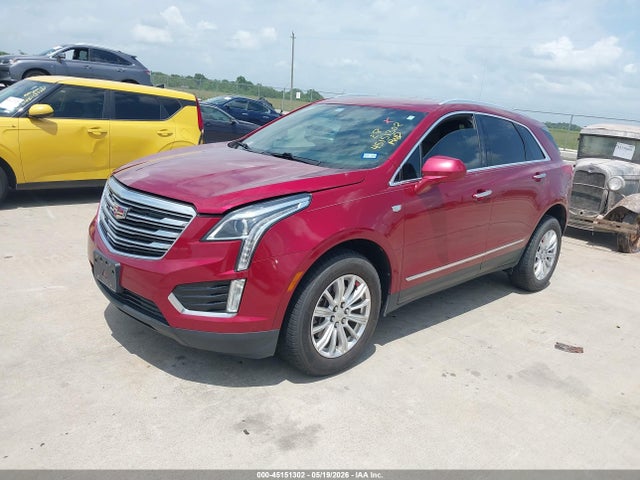 Cadillac Xt5 Standard 2019 1GYKNARS4KZ157124 Image 2