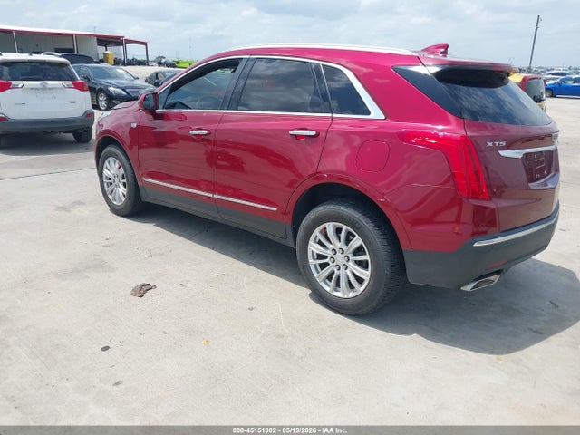 Cadillac Xt5 Standard 2019 1GYKNARS4KZ157124 Image 3