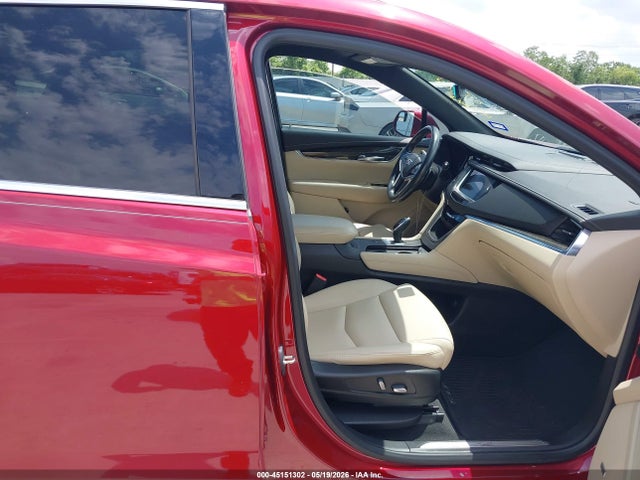 Cadillac Xt5 Standard 2019 1GYKNARS4KZ157124 Image 5