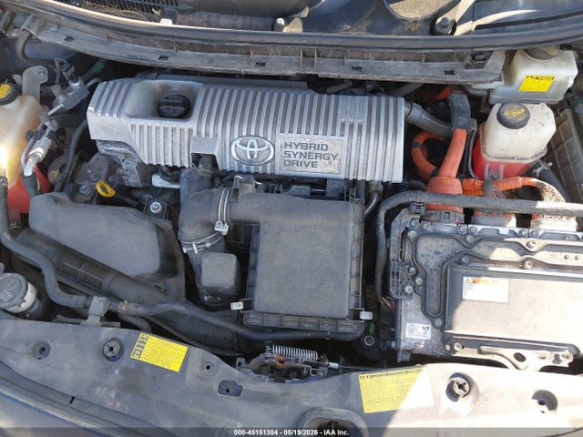 Aukcja sprzedaży 2014 Toyota Prius Two, vin: JTDKN3DUXE0359811, numer aukcji: 45151304