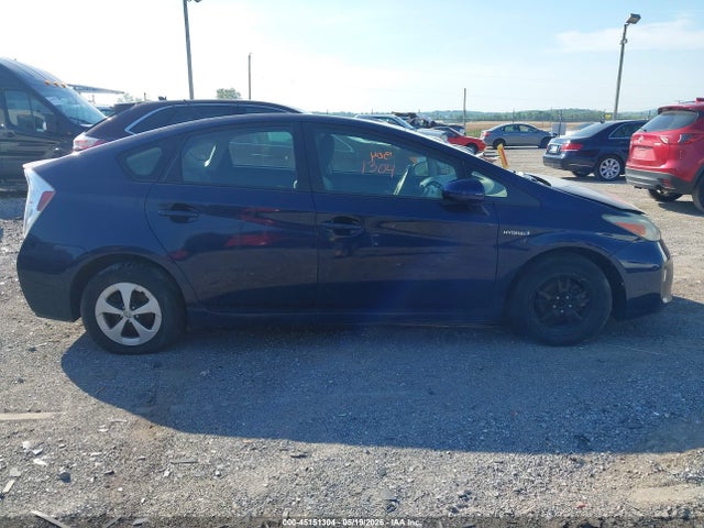 Aukcja sprzedaży 2014 Toyota Prius Two, vin: JTDKN3DUXE0359811, numer aukcji: 45151304