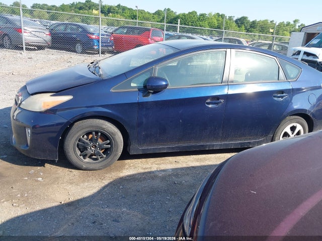 Aukcja sprzedaży 2014 Toyota Prius Two, vin: JTDKN3DUXE0359811, numer aukcji: 45151304