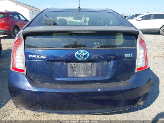 Aukcja sprzedaży 2014 Toyota Prius Two, vin: JTDKN3DUXE0359811, numer aukcji: 45151304