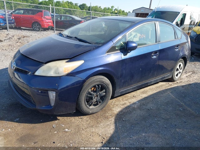 Aukcja sprzedaży 2014 Toyota Prius Two, vin: JTDKN3DUXE0359811, numer aukcji: 45151304