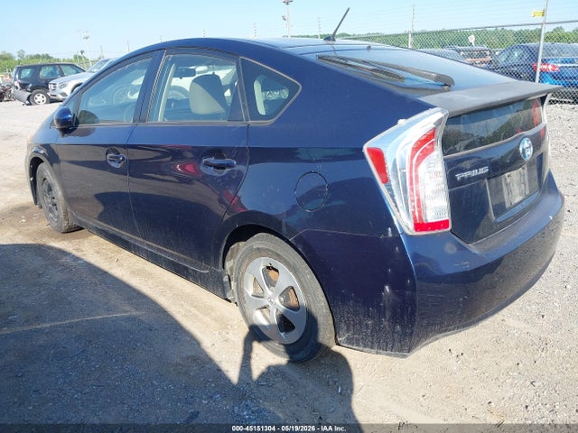 Aukcja sprzedaży 2014 Toyota Prius Two, vin: JTDKN3DUXE0359811, numer aukcji: 45151304