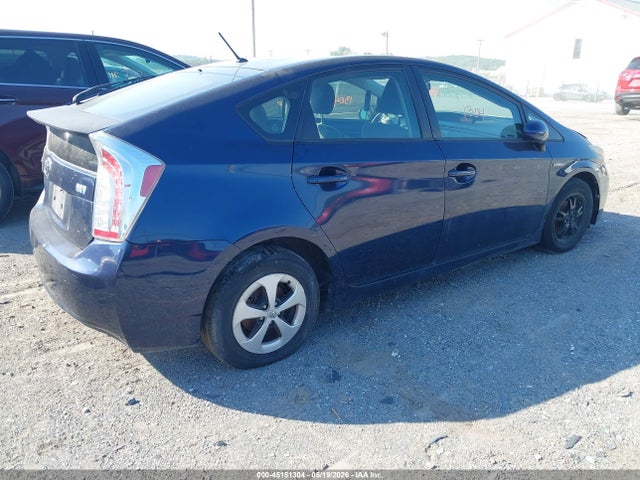 Aukcja sprzedaży 2014 Toyota Prius Two, vin: JTDKN3DUXE0359811, numer aukcji: 45151304