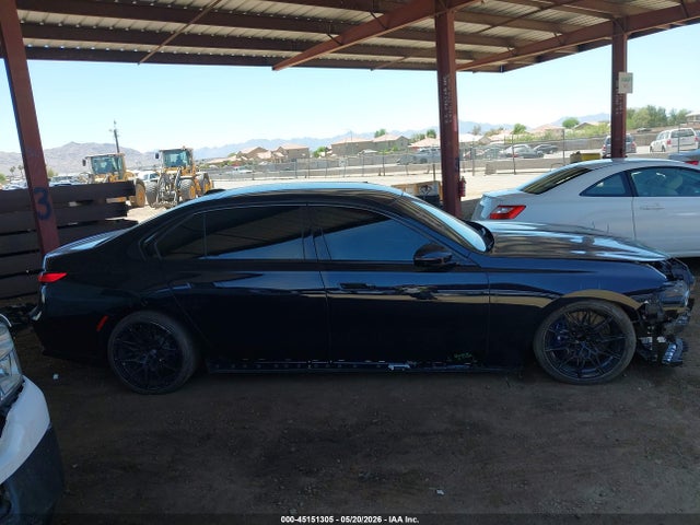 BMW 740I 2025 WBA23EH01SCV65891 Image 14