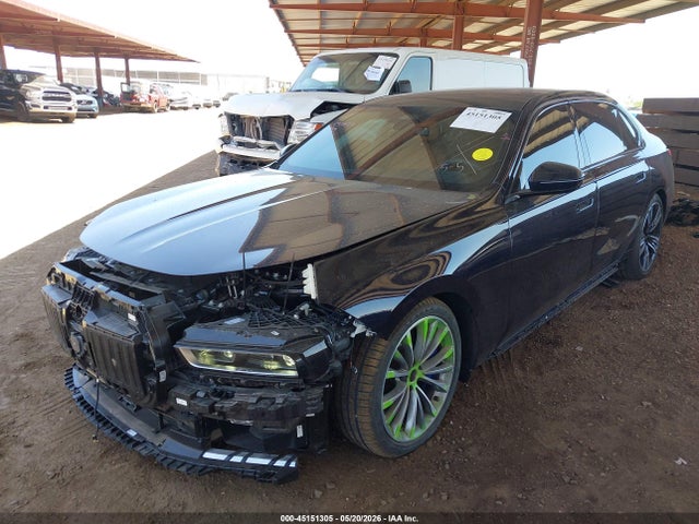 WBA23EH01SCV65891 BMW 740I