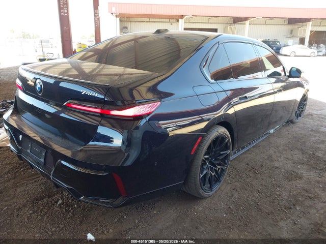 WBA23EH01SCV65891 BMW 740I