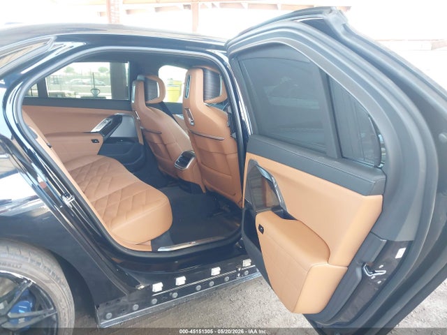 BMW 740I 2025 WBA23EH01SCV65891 Image 8