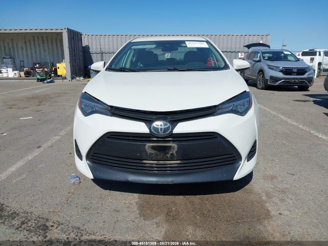 5YFBURHE4KP884700 Toyota COROLLA LE
