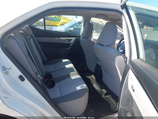 5YFBURHE4KP884700 Toyota COROLLA LE
