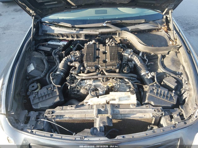 Продажа на аукционе авто 2009 Infiniti G37x, vin: JNKCV61F59M050126, номер лота: 45151310