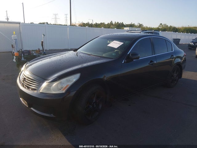 Продажа на аукционе авто 2009 Infiniti G37x, vin: JNKCV61F59M050126, номер лота: 45151310