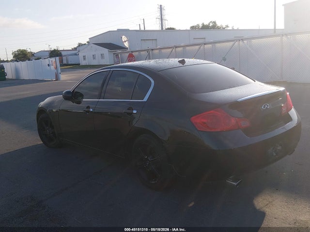 Продажа на аукционе авто 2009 Infiniti G37x, vin: JNKCV61F59M050126, номер лота: 45151310