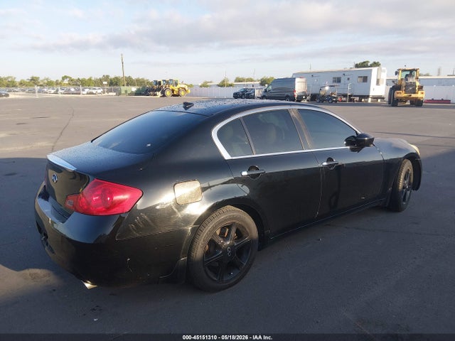 Продажа на аукционе авто 2009 Infiniti G37x, vin: JNKCV61F59M050126, номер лота: 45151310