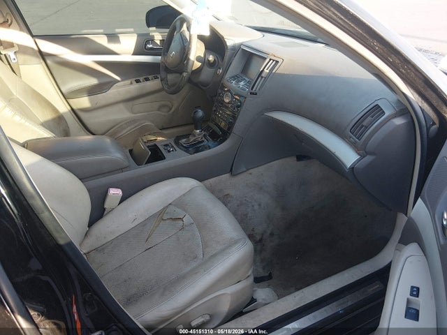Продажа на аукционе авто 2009 Infiniti G37x, vin: JNKCV61F59M050126, номер лота: 45151310