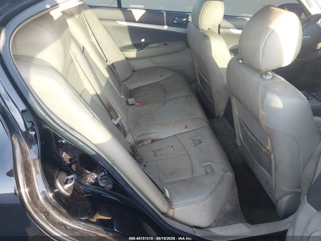 Продажа на аукционе авто 2009 Infiniti G37x, vin: JNKCV61F59M050126, номер лота: 45151310
