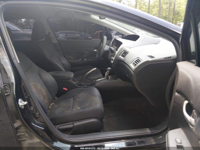 Продажа на аукционе авто 2014 Honda Civic Lx, vin: 2HGFB2F56EH505550, номер лота: 45151312